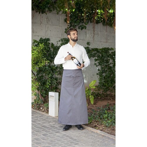 Bistro Apron with Front Pocket