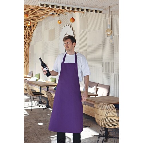 Link Kitchen Wear Barbecue Apron XL (Bordeaux, 73 x 110 cm)