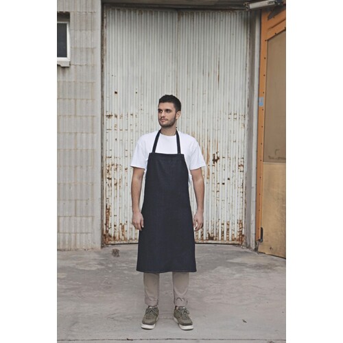 Jeans barbecue apron