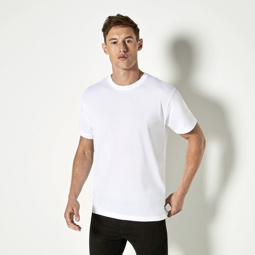 Xpres Men´s Subli Plus® T-Shirt (White, S)