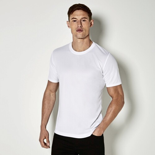 Xpres Stay-Cool® Subli T-Shirt (White, S)