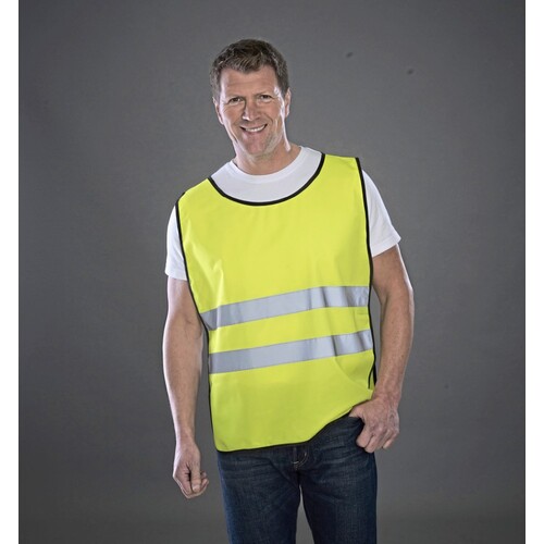 Hi Vis Tabard