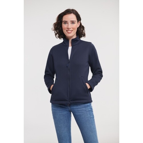 Chaqueta softshell inteligente para mujer