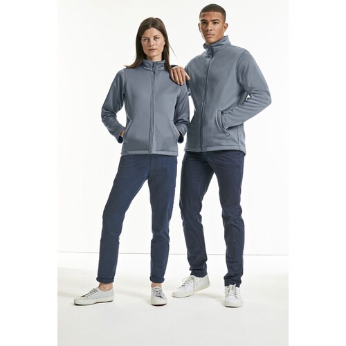 Giacca softshell intelligente da donna