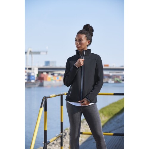 Ladies` Bionic Softshell Jacket