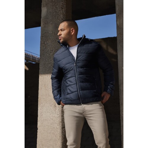 Men's Hooded Nano Jacket