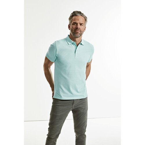 Men's Pure Organic Polo