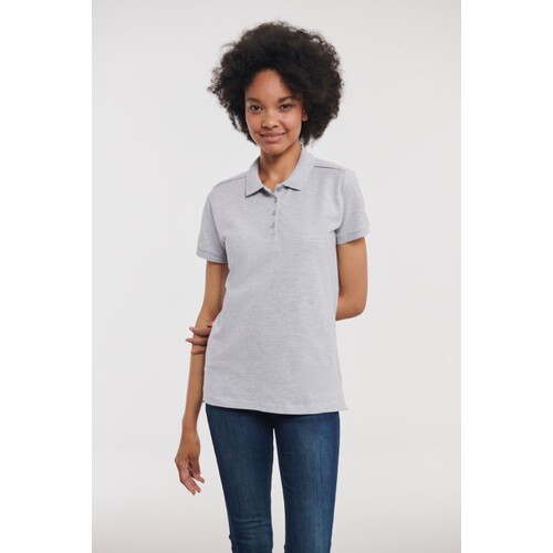 Ladies´ Tailored Stretch Polo