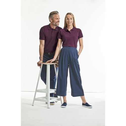 Ladies´ Tailored Stretch Polo