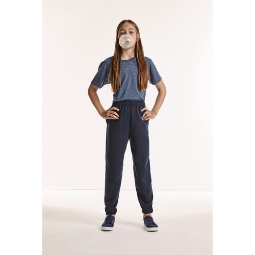 Russell Kids´ Sweat Pants (French Navy, 152 (XXL))