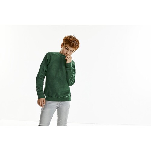 Russell Kids´ Classic Sweatshirt (Winter Emerald, 152 (XXL))