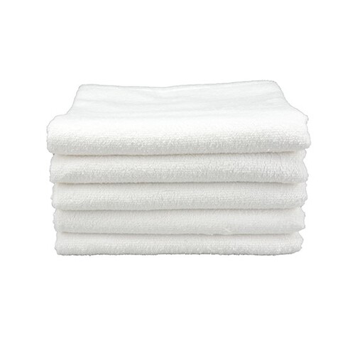 ARTG All Over Kitchen Towel (White, 50 x 65 cm)