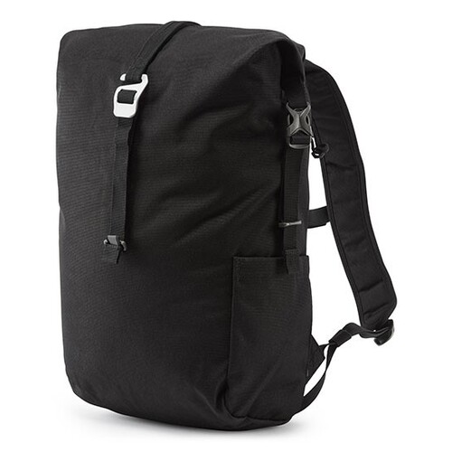 Craghoppers Expert 16L Kiwi Classic Rolltop (Black, 55 x 35 x 25 cm)