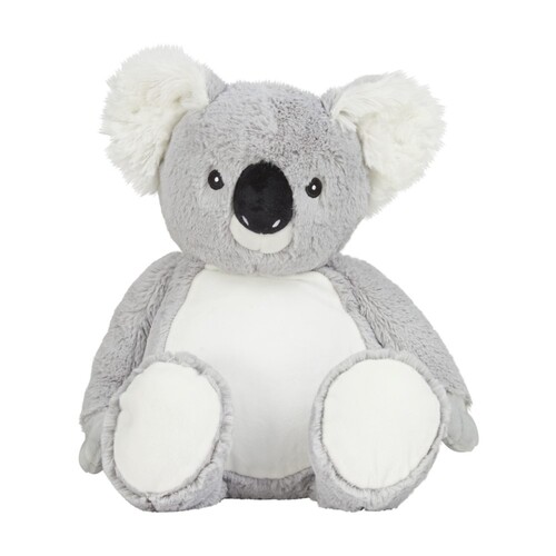 Oso Koala Mumbles Zippie (Gris, L)