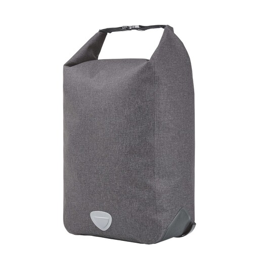 Halfar Bicycle Bag Cycle (Grey Melange, 29 x 36 x 14 cm)