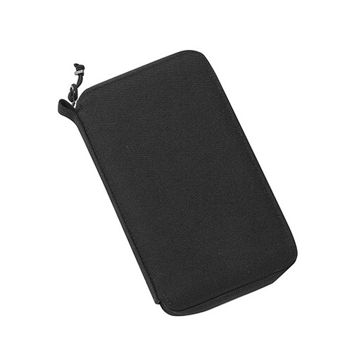 Craghoppers Expert Travel Wallet (Negro, Talla única)