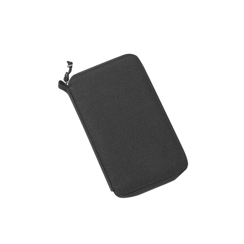 Craghoppers Expert Travel Wallet (Black, 23 x 13,5 x 2 cm)