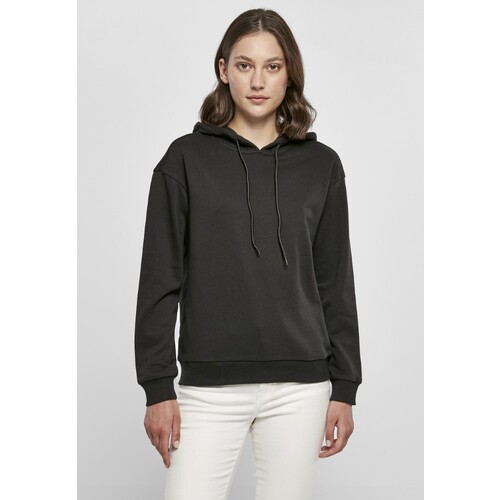 Sudadera con capucha Build Your Brand Ladies Everyday (Blanca, S)