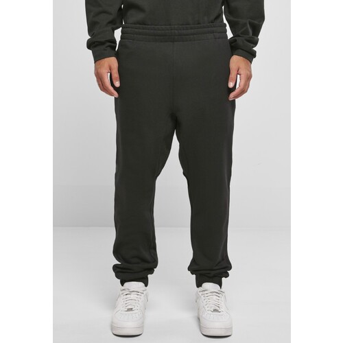 Build Your Brand Men´s Ultra Heavy Sweatpants (Black, 5XL)