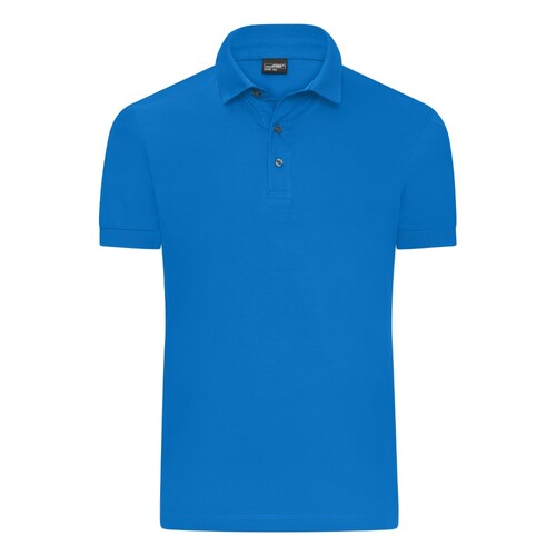 James&amp;Nicholson Men's Mercerised Polo (Riviera, XL)