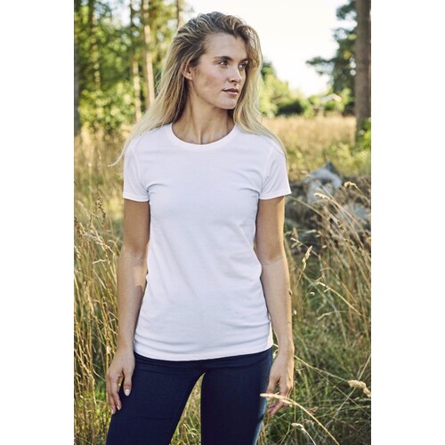 Tiger Cotton by Neutral Tiger Cotton Ladies T-Shirt (Sport Grey, XS)
