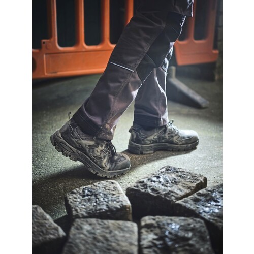 Regatta Professional SafetyFootwear Mudstone S1P Safety Trainer (Navy, Oxford Blue, 41 (7))