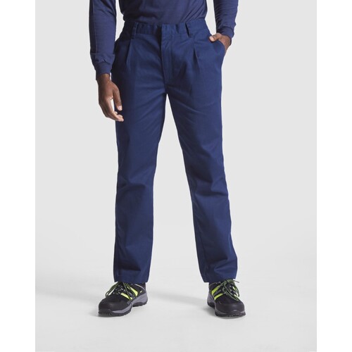 Roly Workwear Pantalones Ranger (Navy Blue 55, 44)