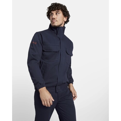 Roly Workwear Jacket Cruiser (Navy Blue 55, S)