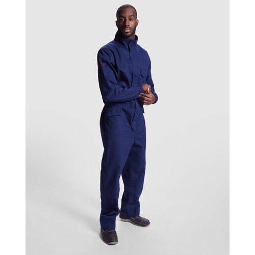 Roly Workwear Combinaison Blazer (Navy Blue 55, 4XL)