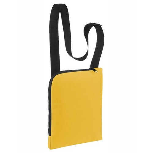 Halfar Event Bag Basic (Yellow, 25 x 33 x 2 cm)