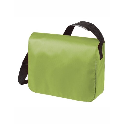 Halfar Shoulder Bag Style (Apple Green, 37 x 28 x 12 cm)