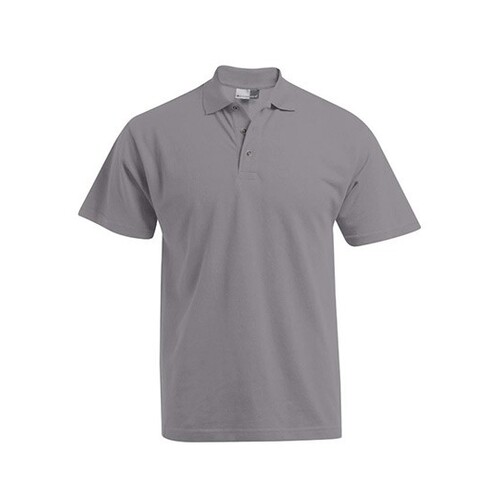 Promodoro Men´s Premium Polo (New Light Grey (Solid), 3XL)