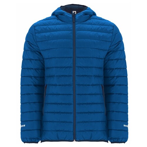 Roly Sport Giacca unisex Norway Sport (Royal Blue 05, Navy Blue 55, XXL)