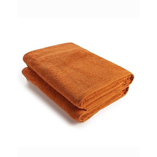 A&amp;R Bath Towel (Cinnamon, 70 x 140 cm)