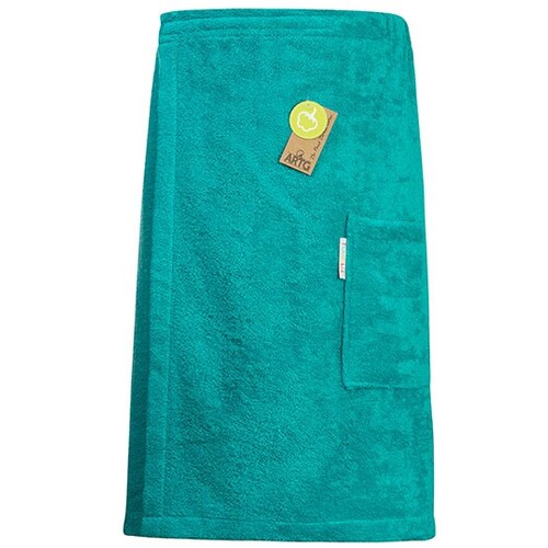 ARTG Sauna Kilt Men (Deep Blue, 65 x 150 cm)