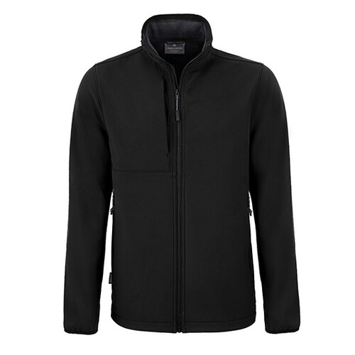 Craghoppers Expert Basecamp Softshell Jacket (Black, L)