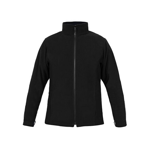 Promodoro Men´s Fleece Jacket C+ (Black, S)