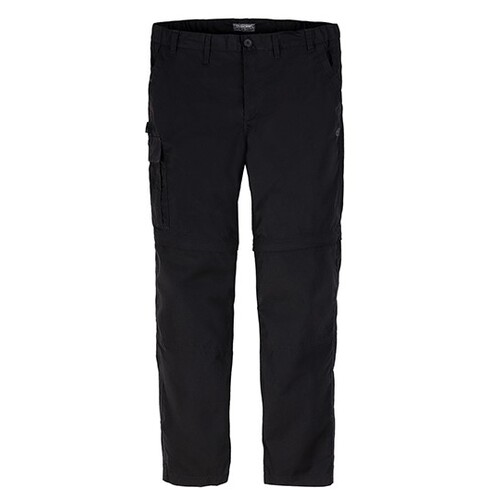 Craghoppers Expert Expert Kiwi Tailored Trousers (Black, 32/31)
