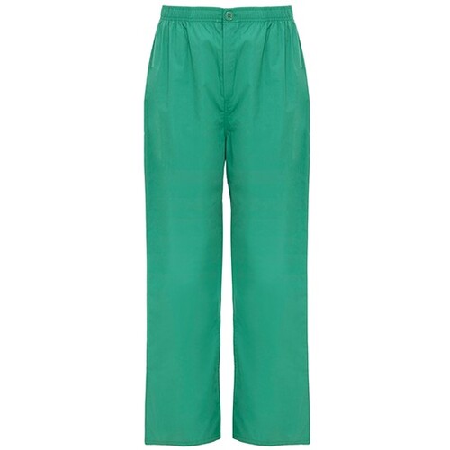 Roly Workwear Vademecum Pull on trousers (Lab Green 17, S)