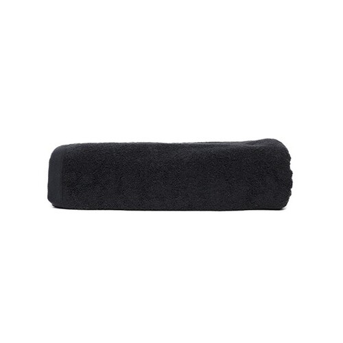 The One Towelling® Super Size Towel (Anthracite, 100 x 210 cm)