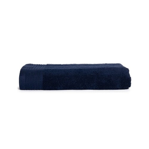 The One Towelling® Classic Bath Towel (Navy Blue, 70 x 140 cm)