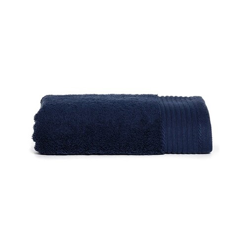 The One Towelling® Deluxe Towel 50 (Navy Blue, 50 x 100 cm)