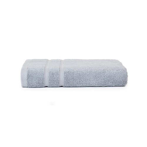 The One Towelling® Bamboo Bath Towel (Light Grey, 70 x 140 cm)