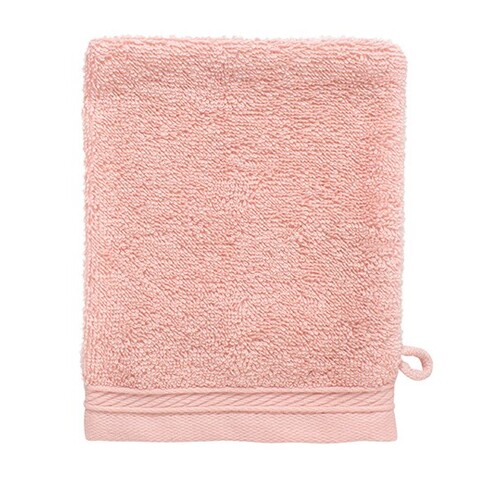 The One Towelling® Organic Washcloth (Salmon, 16 x 21 cm)