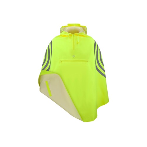 Korntex Super Premium Rain Poncho Rotterdam (Yellow, S)