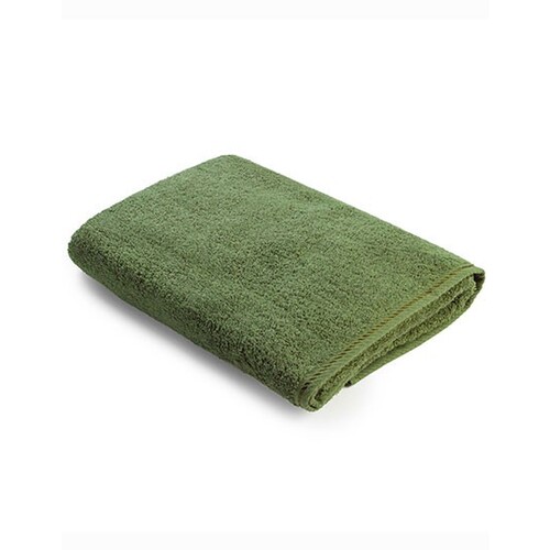 ARTG Beach Towel (Army Green, 100 x 180 cm)