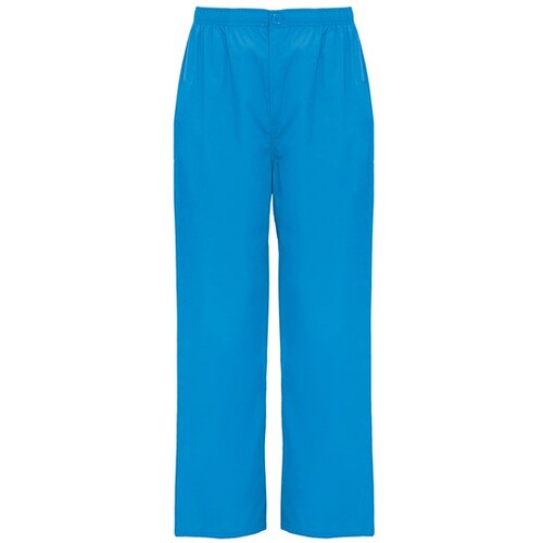 Roly Workwear Vademecum Pull on trousers (Blue Danube 110, XS)