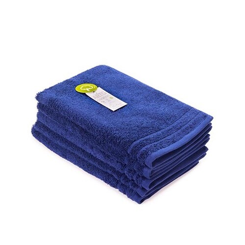 ARTG Organic Guest Towel (French Navy, 40 x 60 cm)