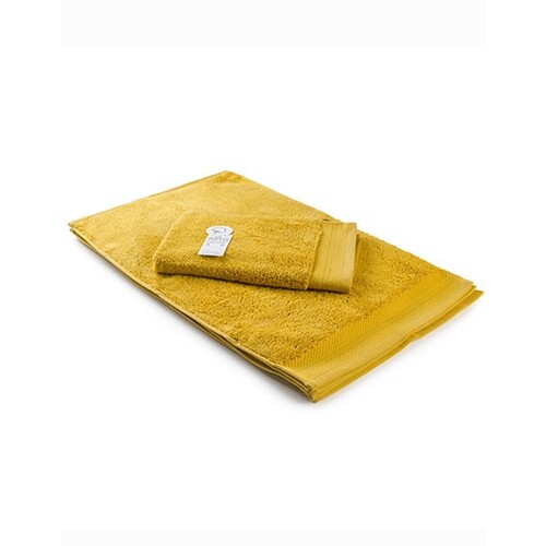 A&amp;R Guest Towel Excellent Deluxe (Mustard, 40 x 60 cm)