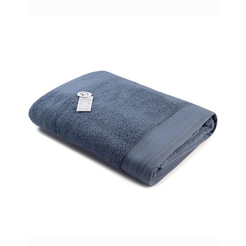 ARTG Beach Towel Excellent Deluxe (Jeans Blue, 100 x 180 cm)